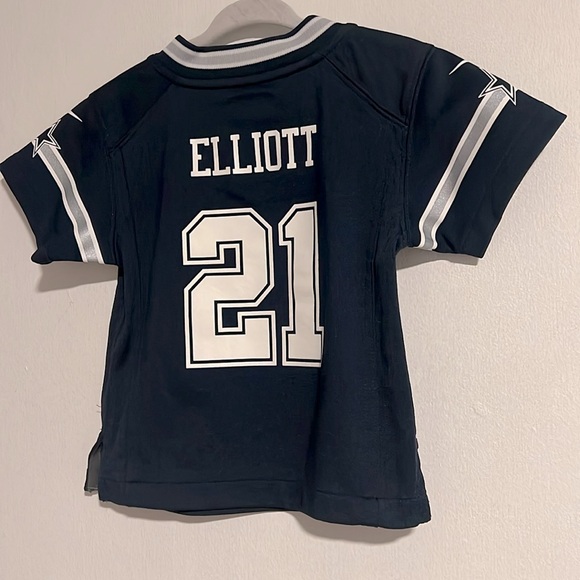 NFL Cowboys Jersey Elliot Size:18 months - Picture 6 of 7